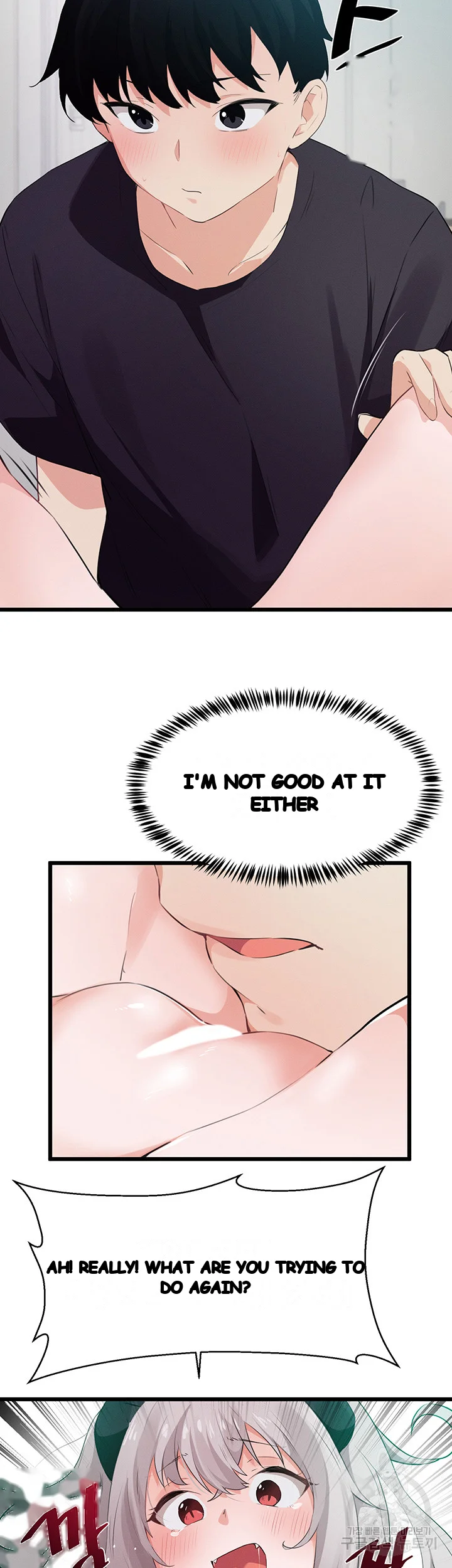 Please Give Me Energy Chapter 11 - Page 34
