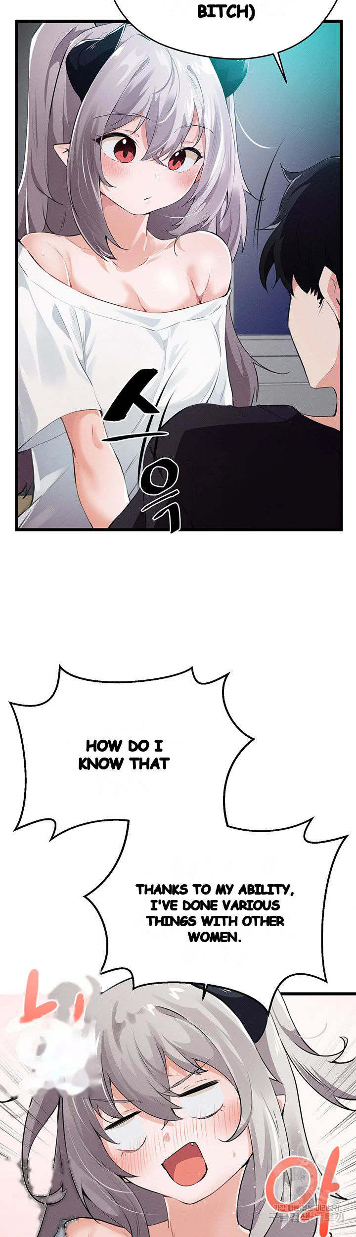 Please Give Me Energy Chapter 11 - Page 9