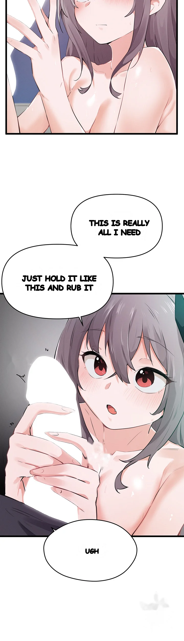 Please Give Me Energy Chapter 12 - Page 12