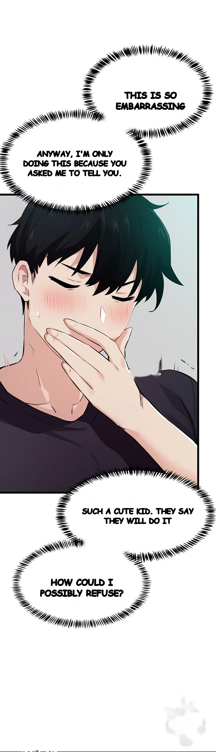 Please Give Me Energy Chapter 12 - Page 13