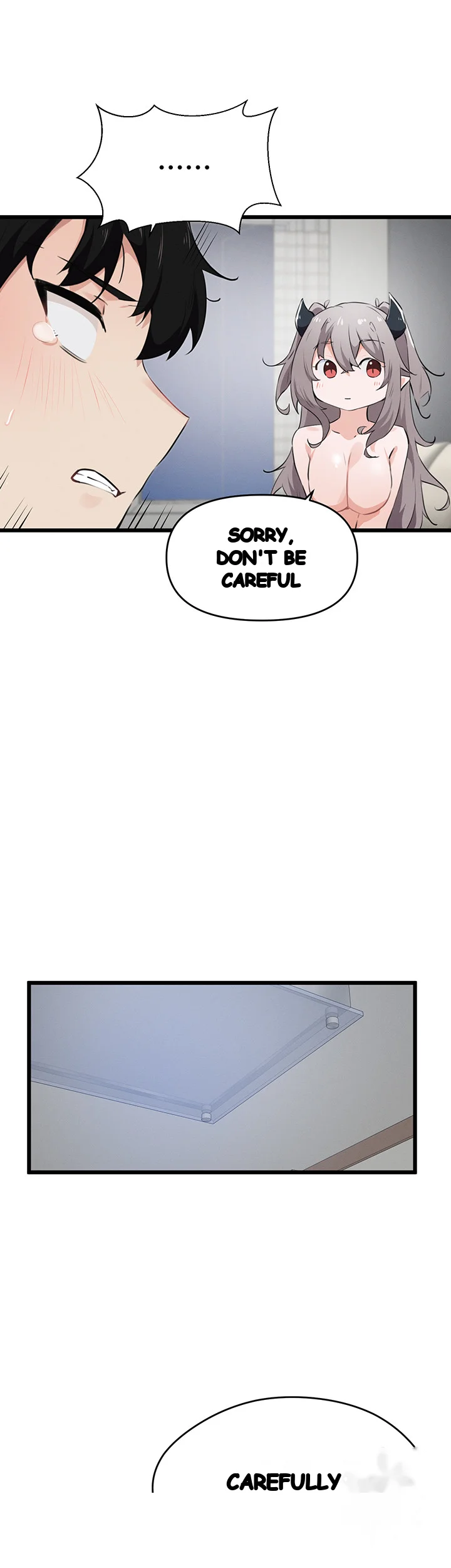 Please Give Me Energy Chapter 12 - Page 17
