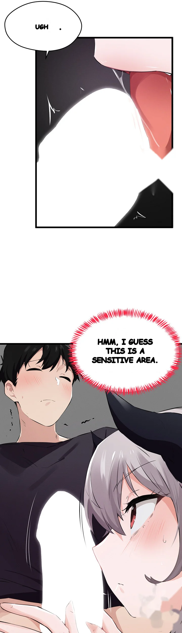 Please Give Me Energy Chapter 12 - Page 20