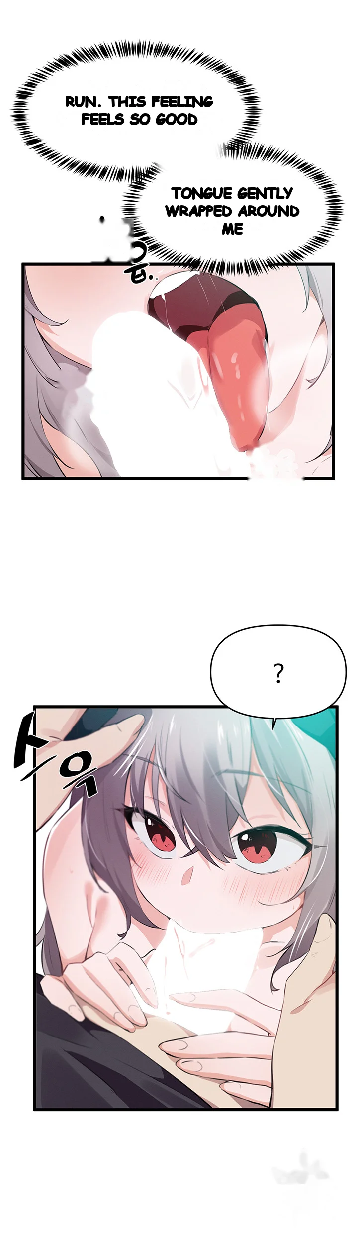Please Give Me Energy Chapter 12 - Page 23