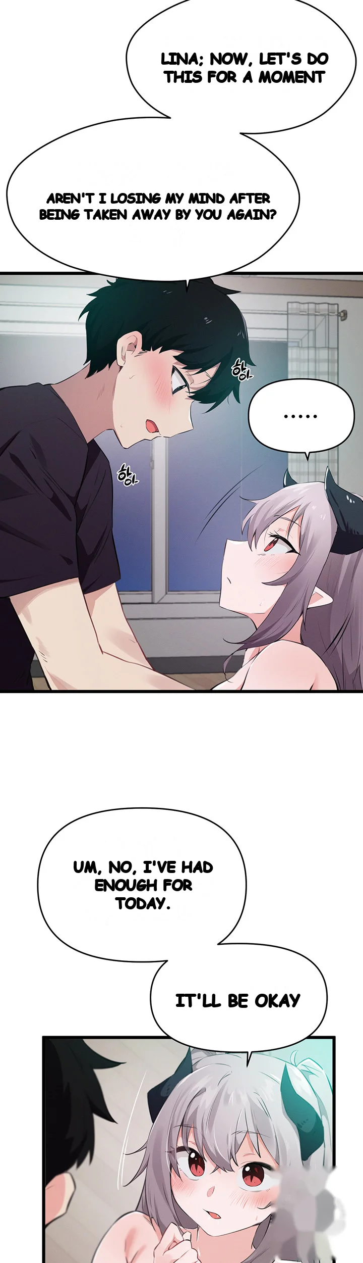 Please Give Me Energy Chapter 12 - Page 24