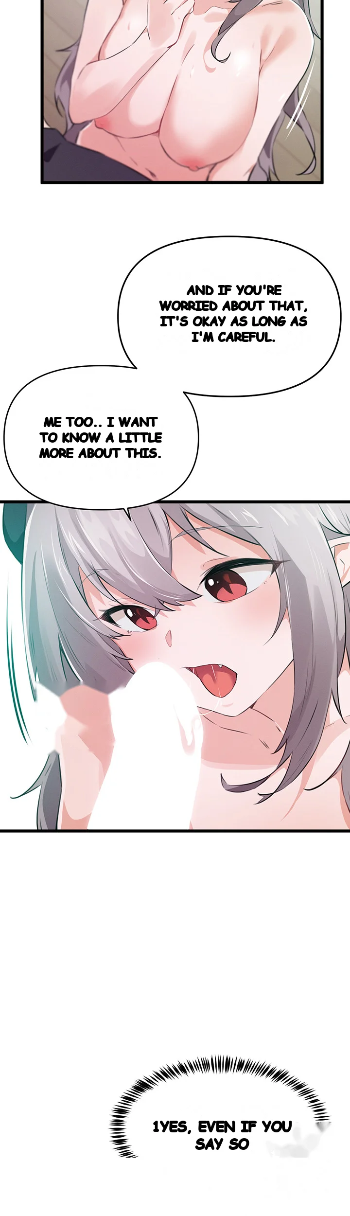 Please Give Me Energy Chapter 12 - Page 25