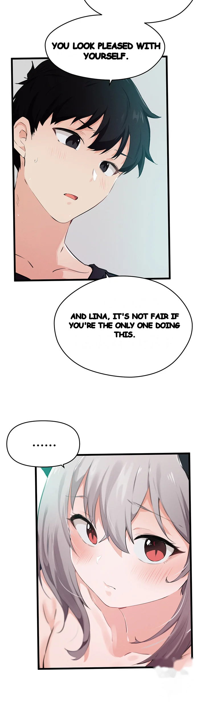 Please Give Me Energy Chapter 12 - Page 29