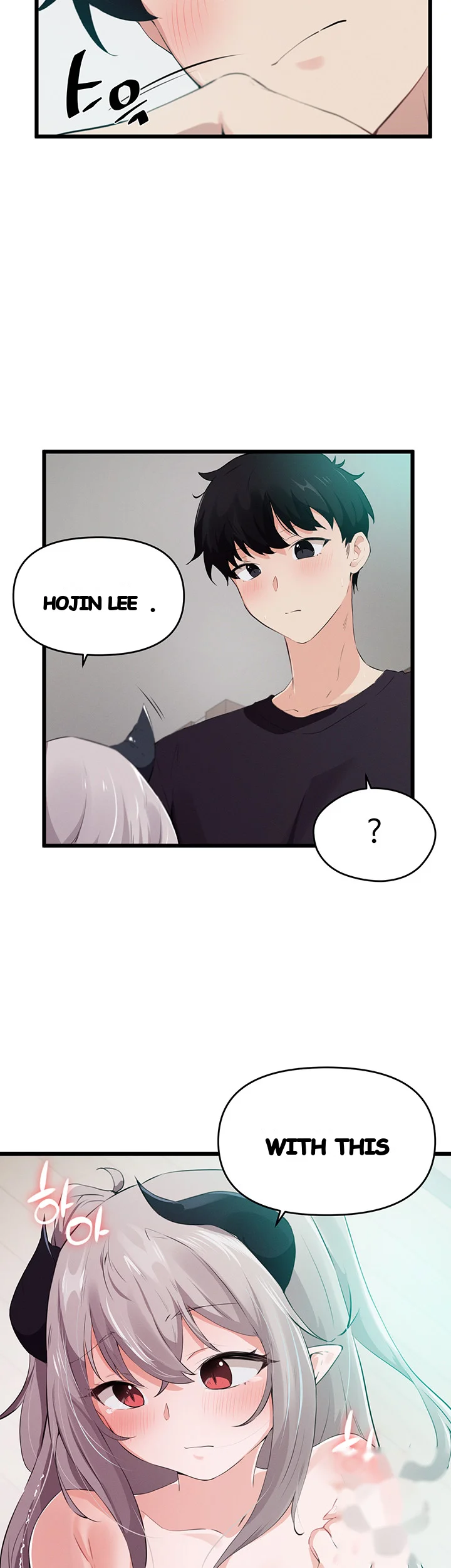 Please Give Me Energy Chapter 12 - Page 3