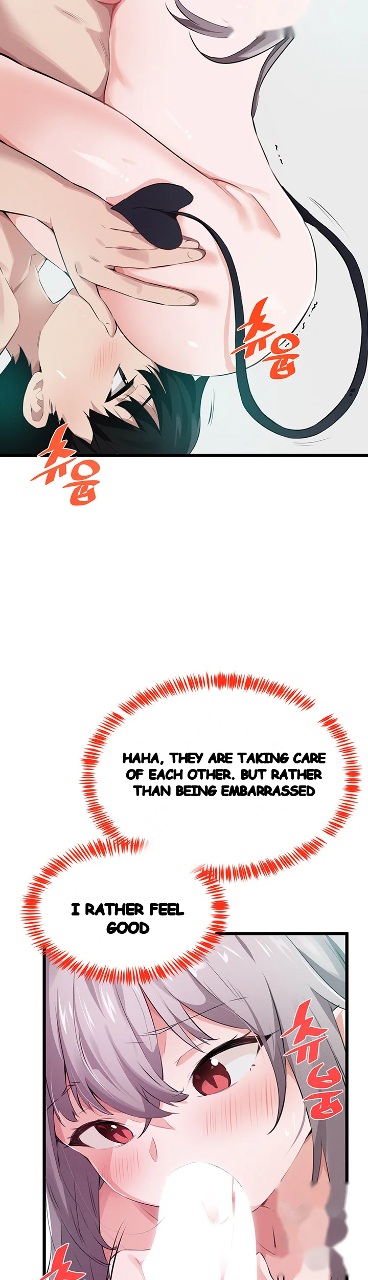 Please Give Me Energy Chapter 12 - Page 36