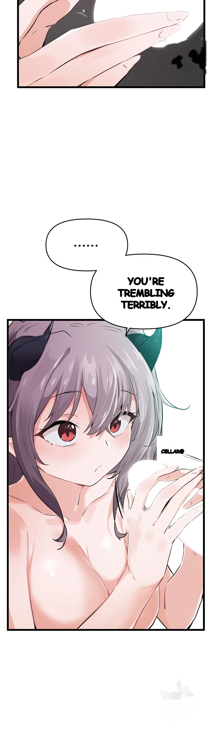 Please Give Me Energy Chapter 12 - Page 9