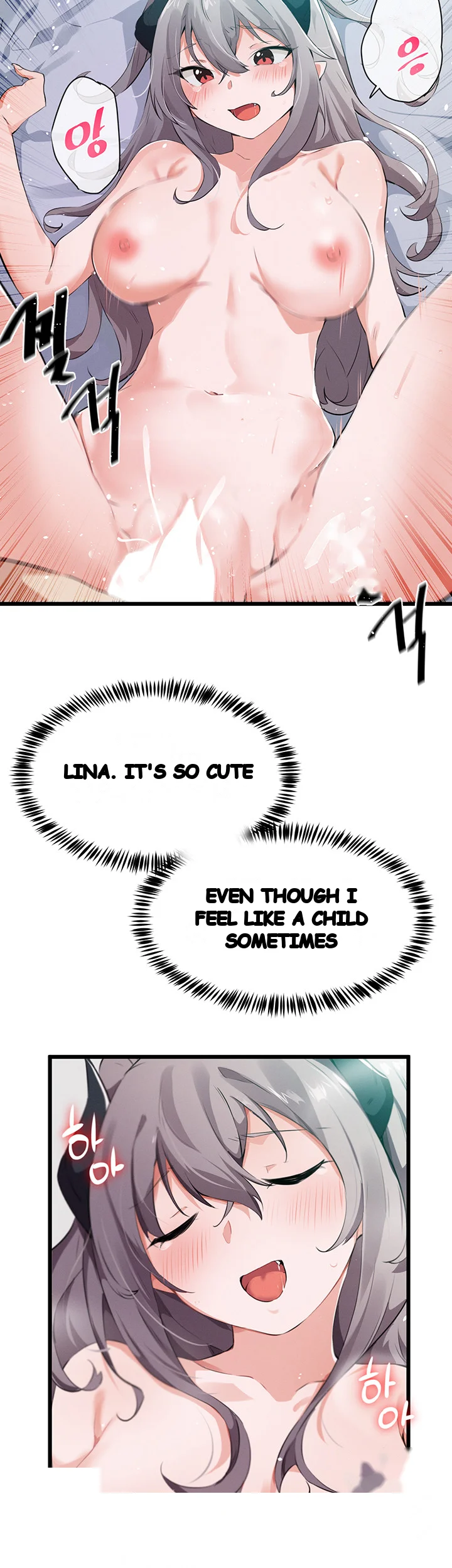 Please Give Me Energy Chapter 13 - Page 21