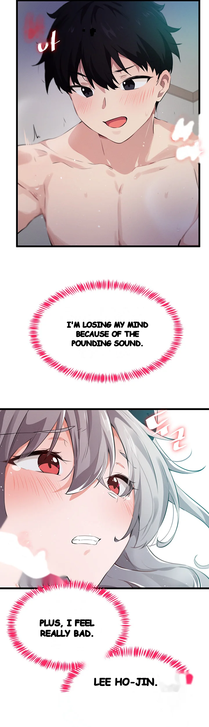 Please Give Me Energy Chapter 13 - Page 25