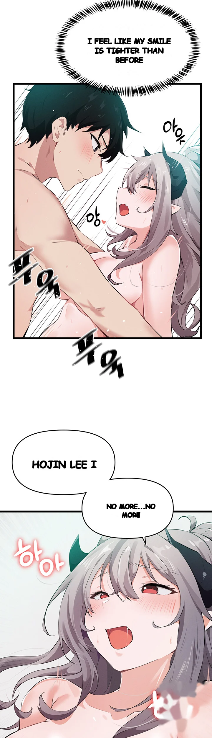 Please Give Me Energy Chapter 13 - Page 33