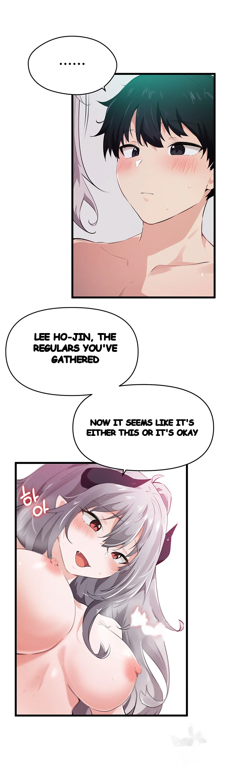 Please Give Me Energy Chapter 13 - Page 39