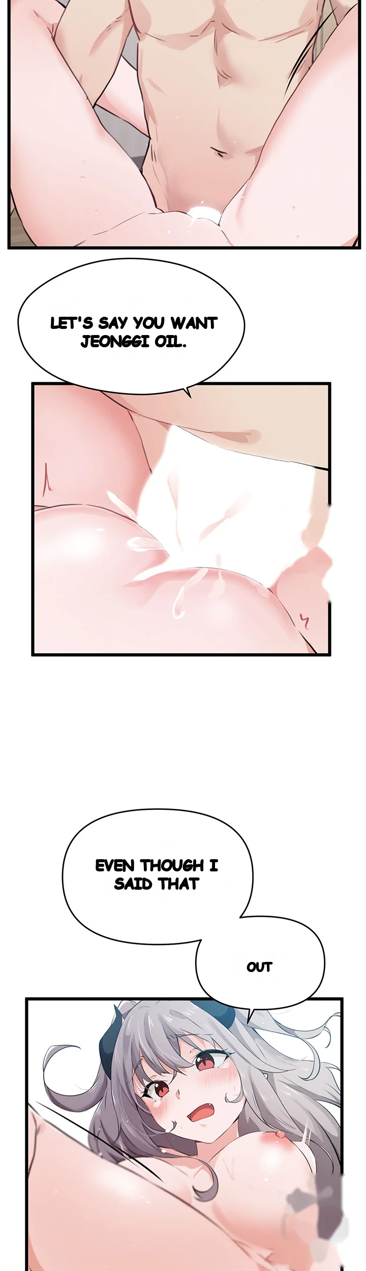 Please Give Me Energy Chapter 13 - Page 44