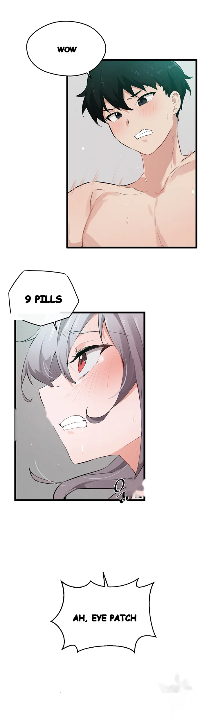 Please Give Me Energy Chapter 14 - Page 16