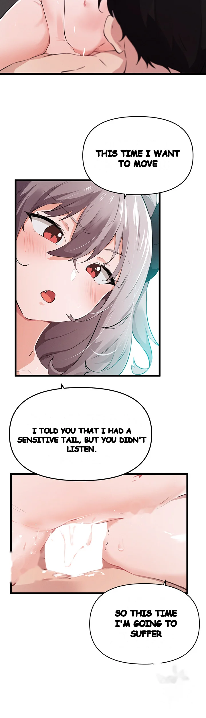 Please Give Me Energy Chapter 14 - Page 23