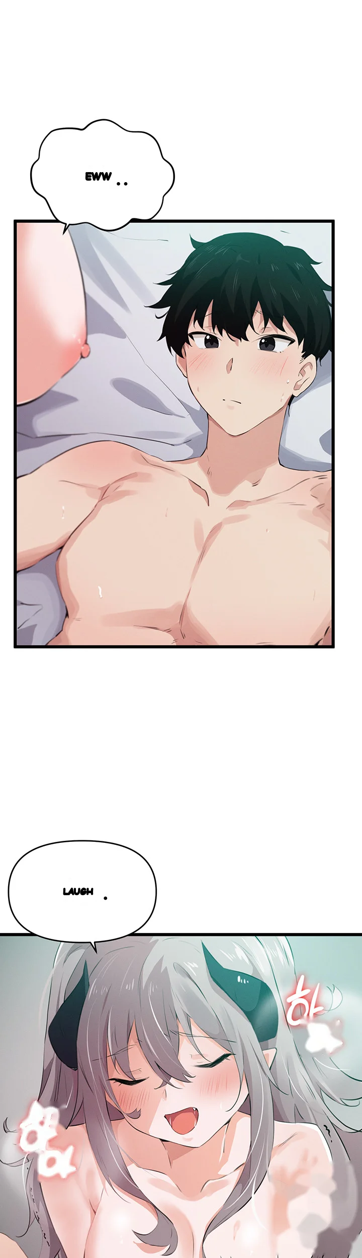 Please Give Me Energy Chapter 14 - Page 24