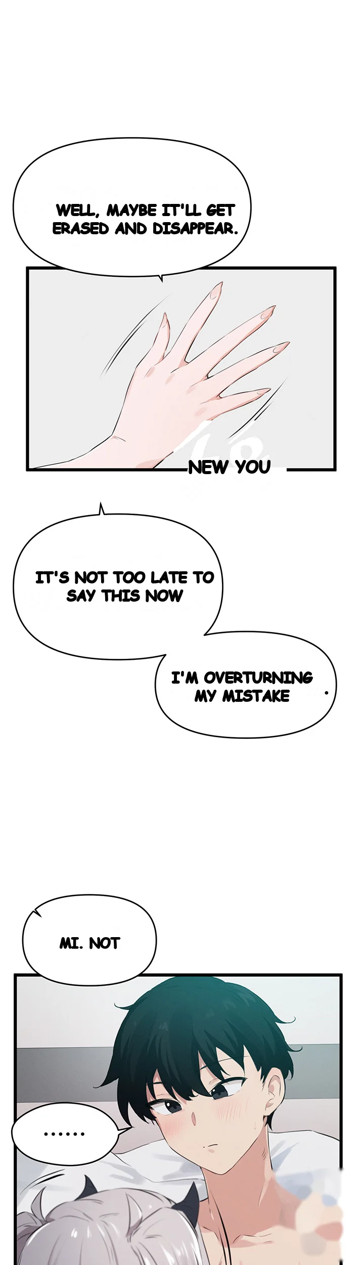 Please Give Me Energy Chapter 14 - Page 34