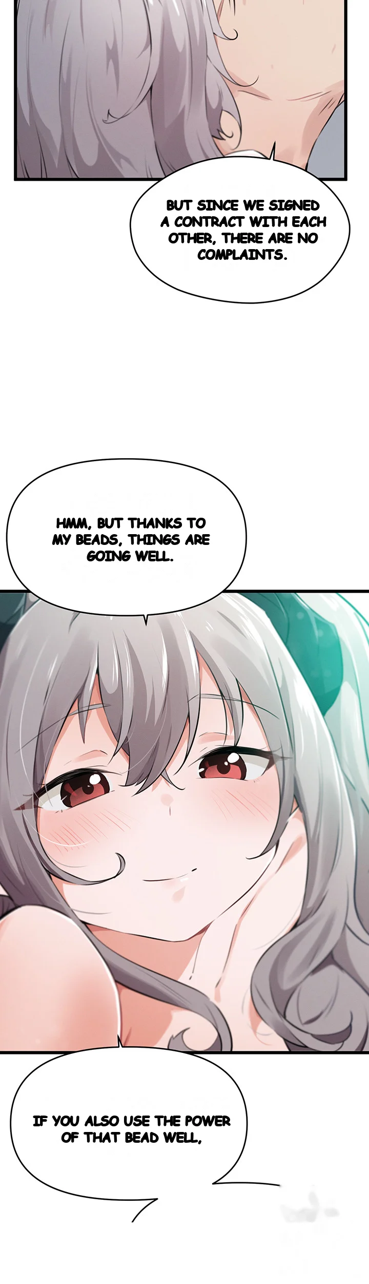 Please Give Me Energy Chapter 14 - Page 35