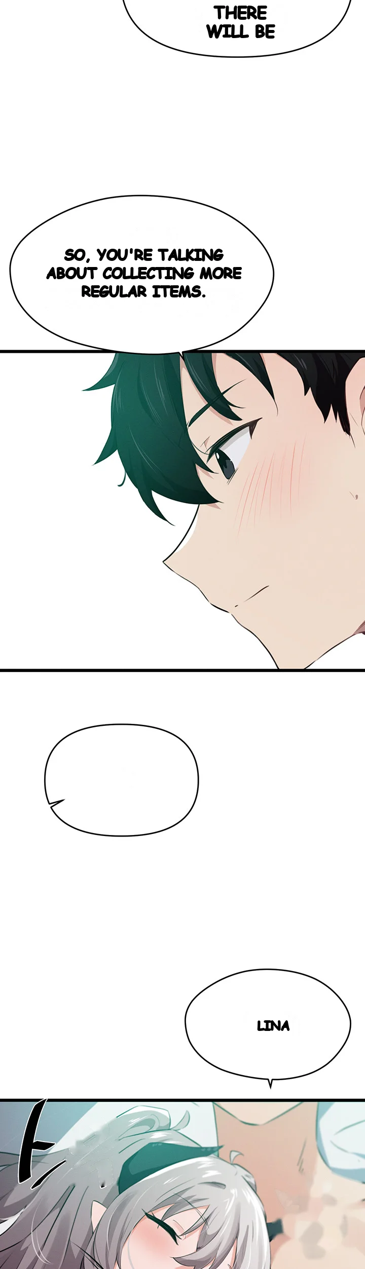 Please Give Me Energy Chapter 14 - Page 36