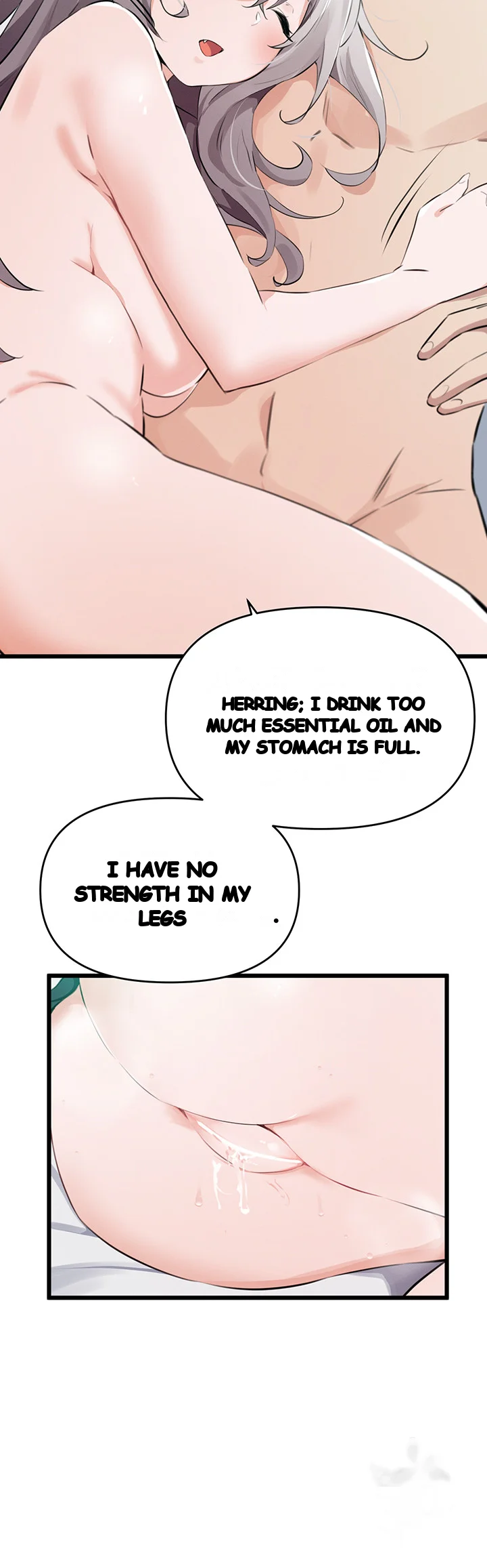 Please Give Me Energy Chapter 14 - Page 37