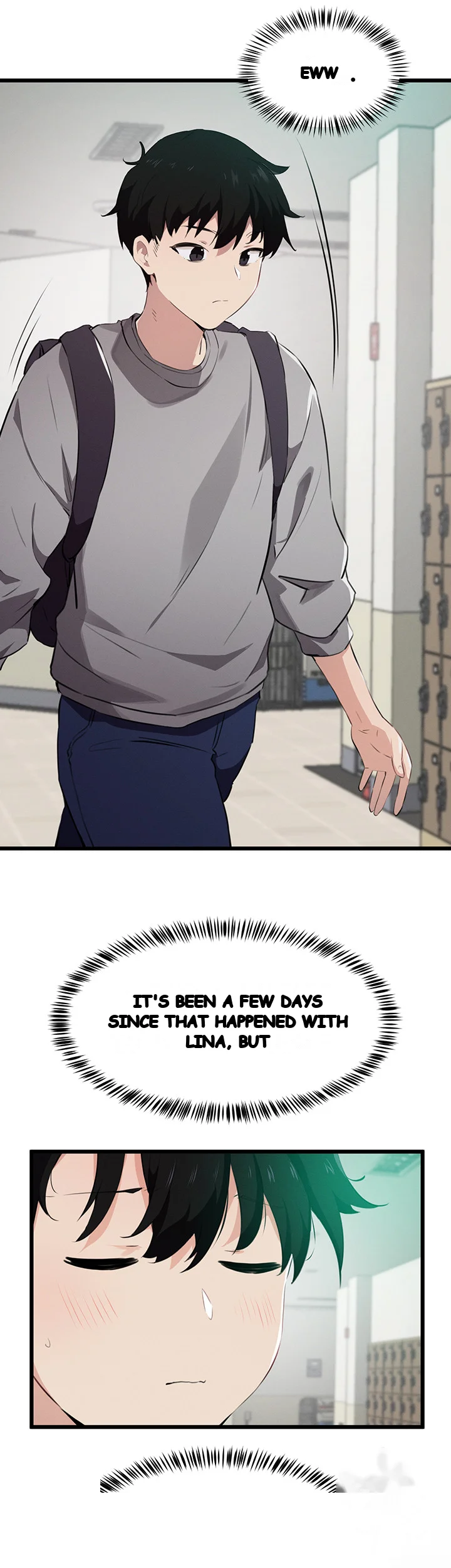 Please Give Me Energy Chapter 14 - Page 39