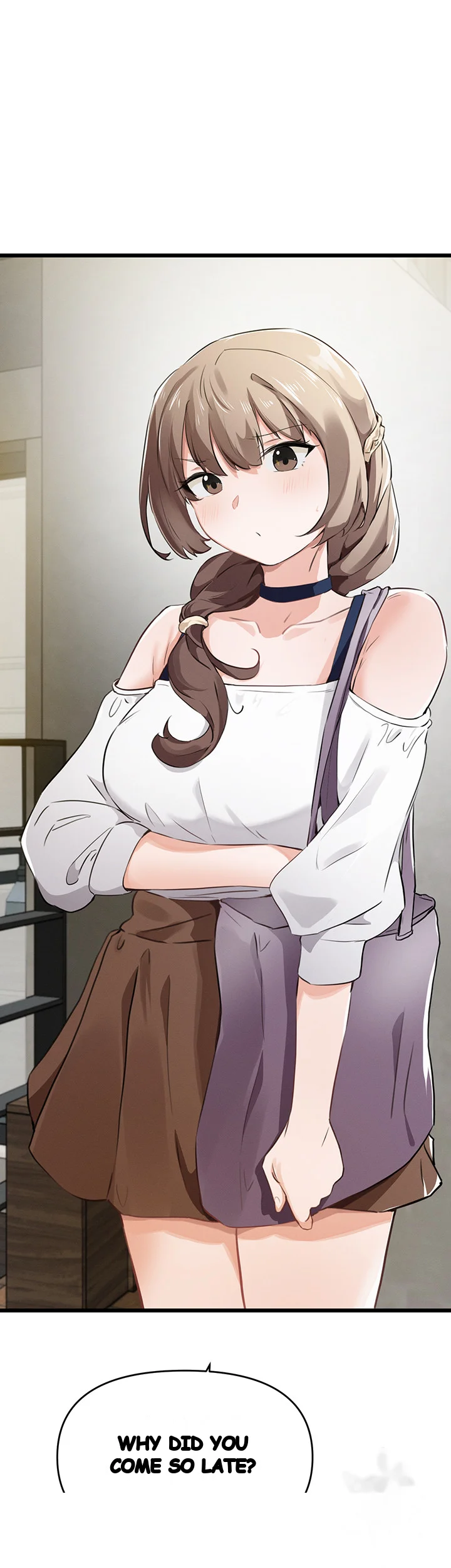 Please Give Me Energy Chapter 14 - Page 46
