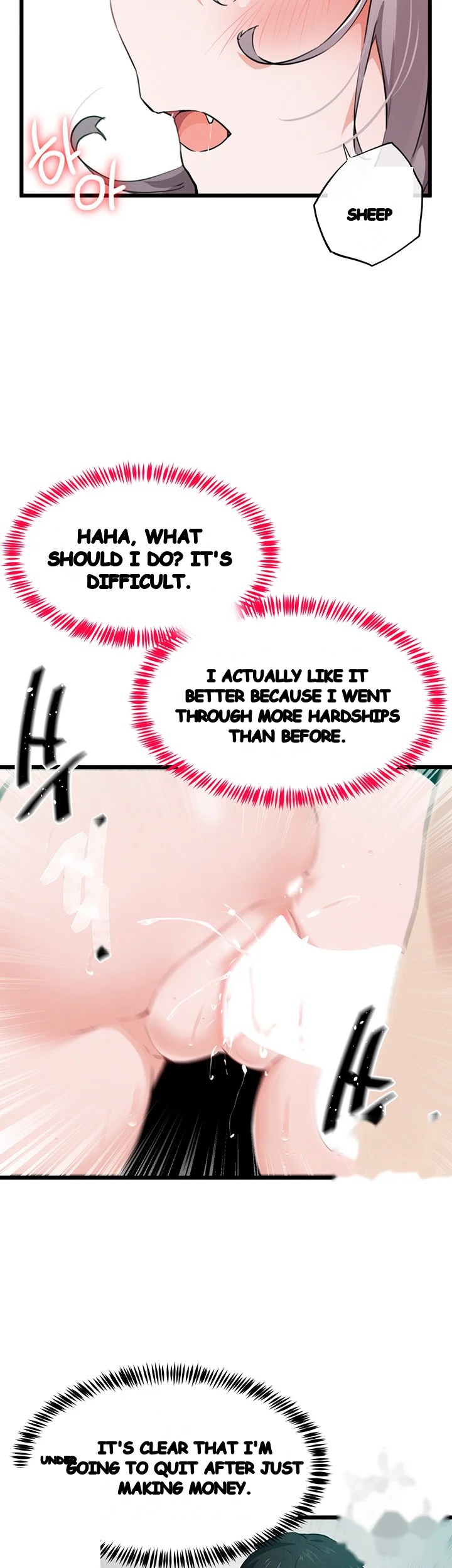 Please Give Me Energy Chapter 14 - Page 8