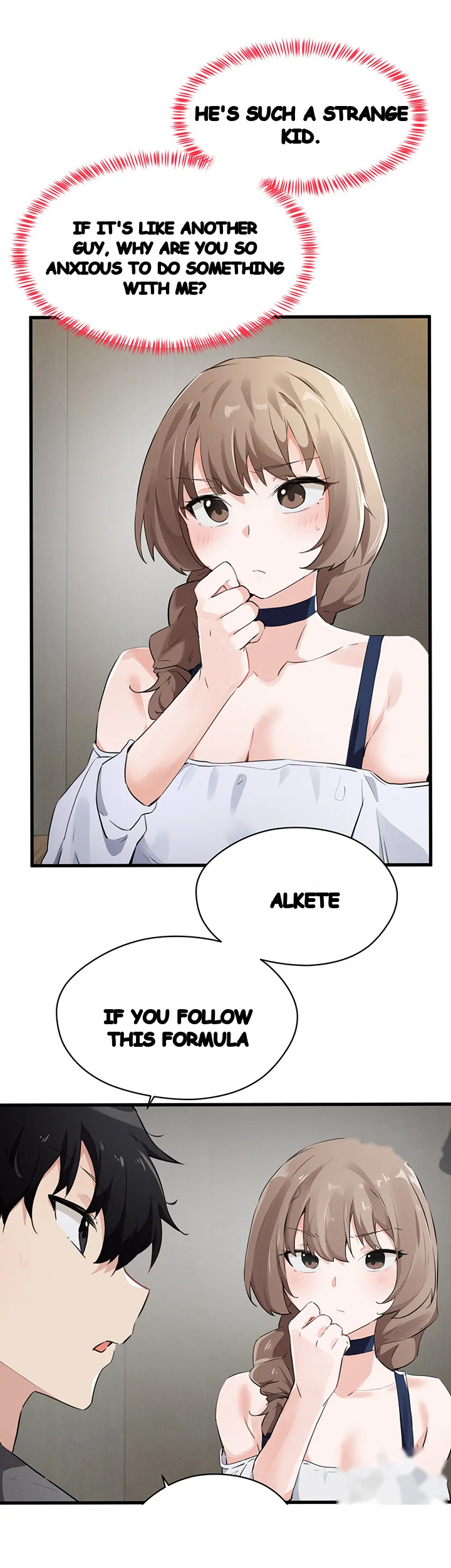 Please Give Me Energy Chapter 15 - Page 10