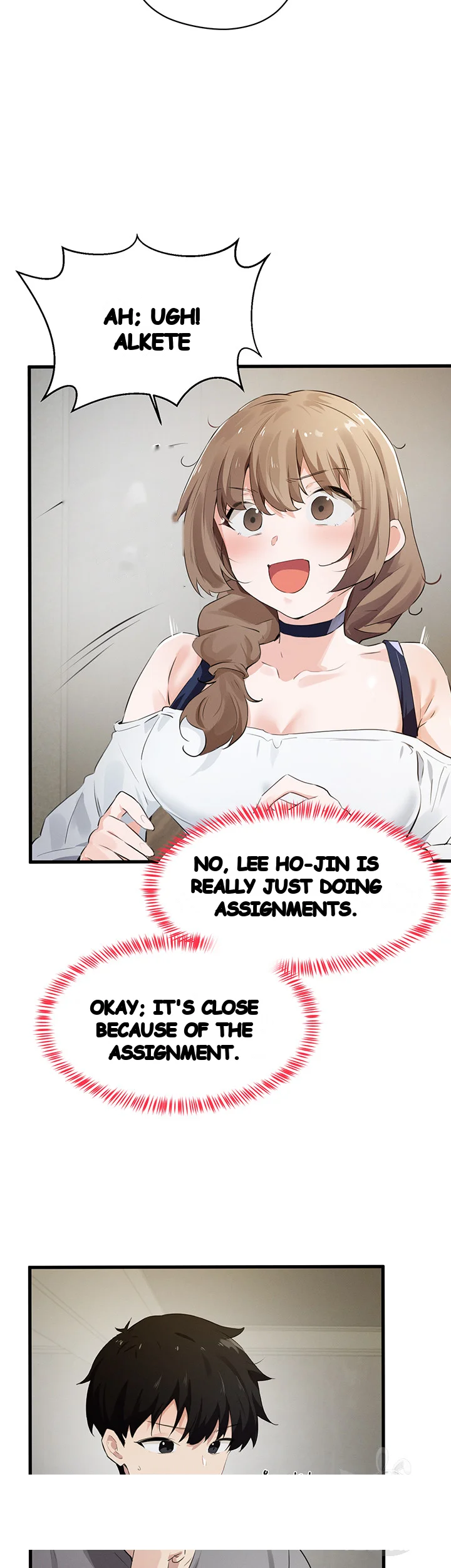 Please Give Me Energy Chapter 15 - Page 11