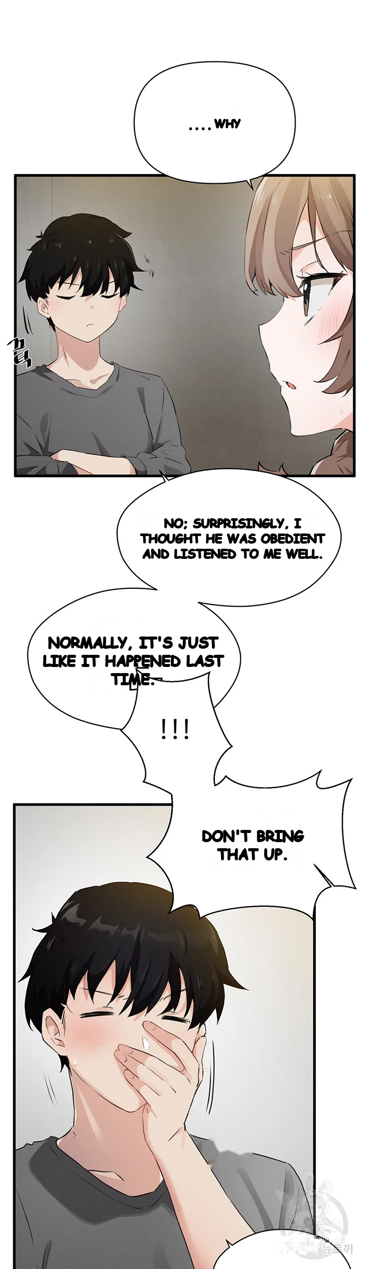 Please Give Me Energy Chapter 15 - Page 15