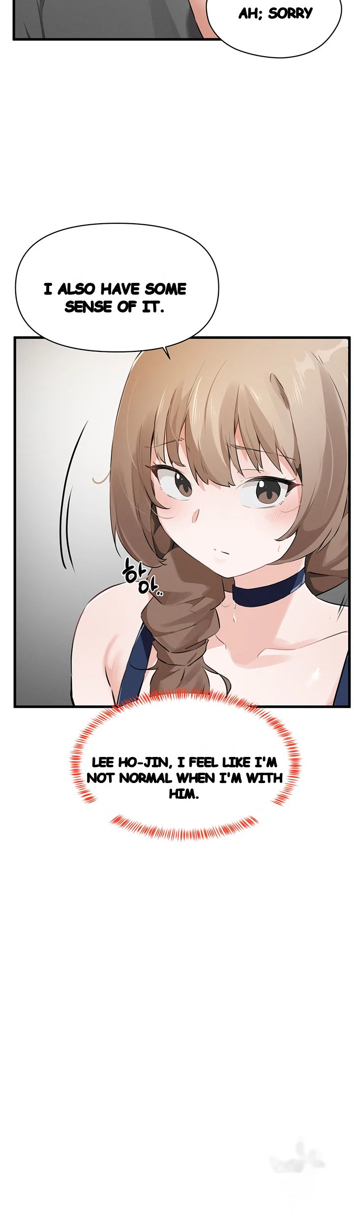 Please Give Me Energy Chapter 15 - Page 16