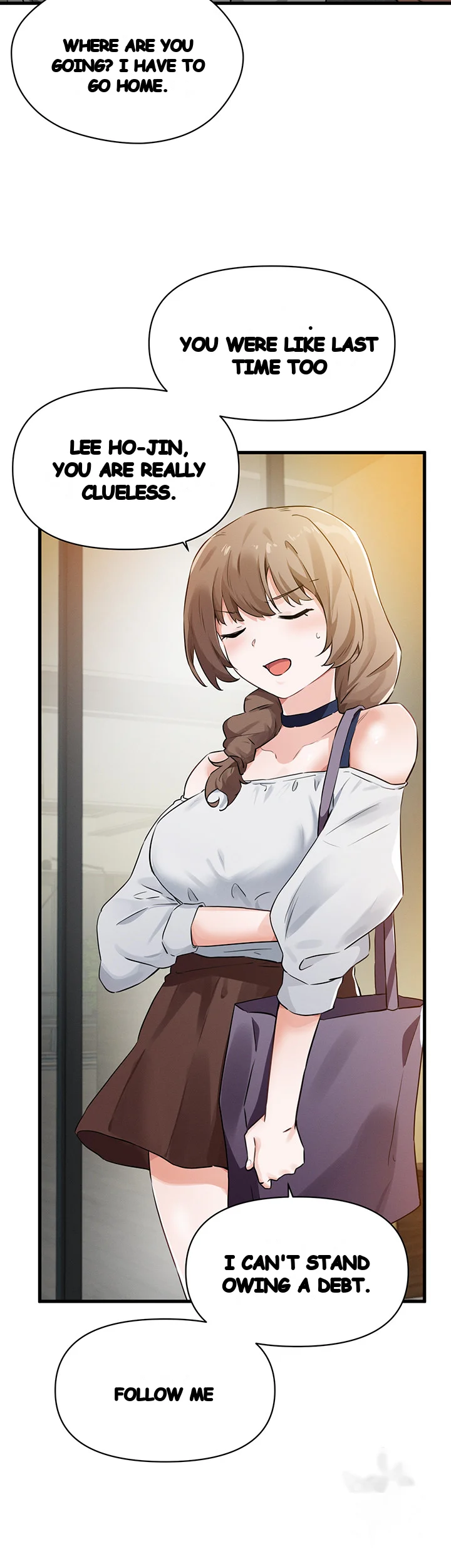 Please Give Me Energy Chapter 15 - Page 19