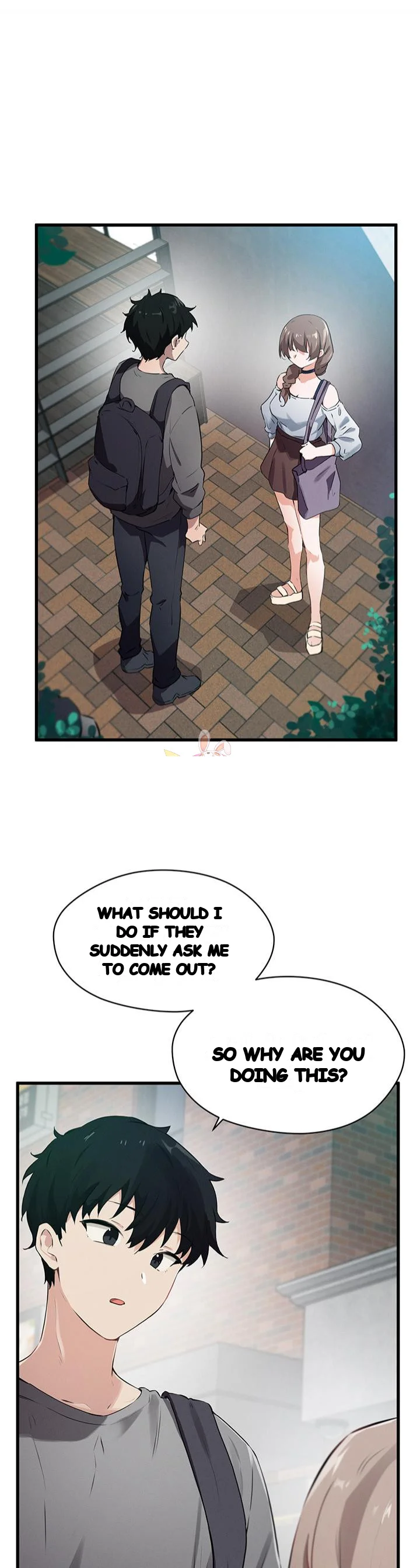 Please Give Me Energy Chapter 15 - Page 2