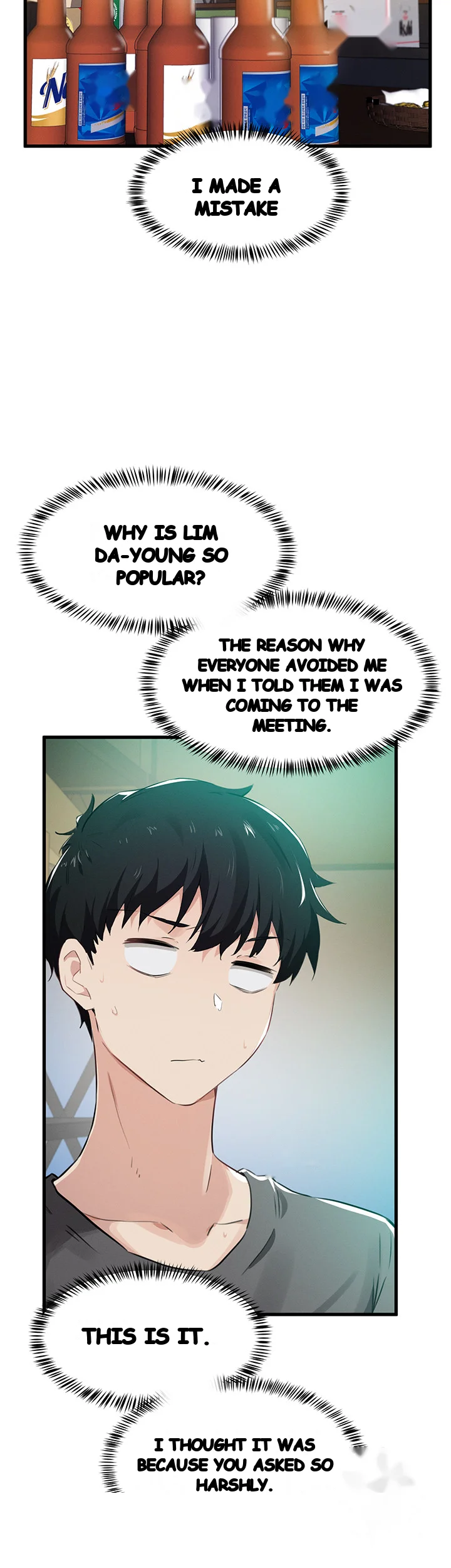 Please Give Me Energy Chapter 15 - Page 21