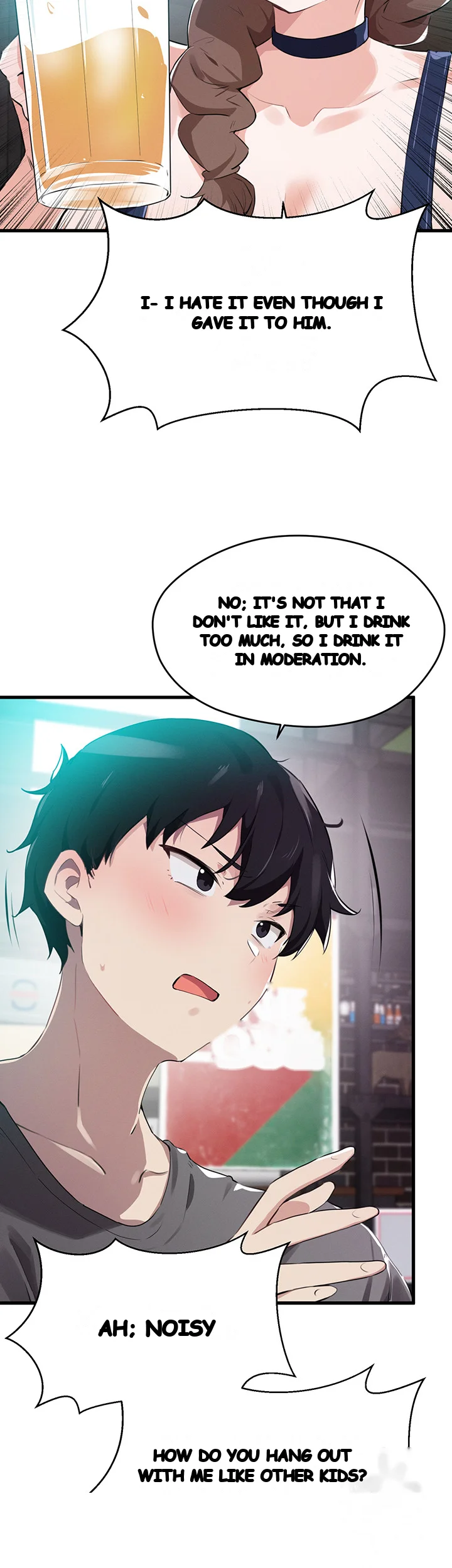 Please Give Me Energy Chapter 15 - Page 24
