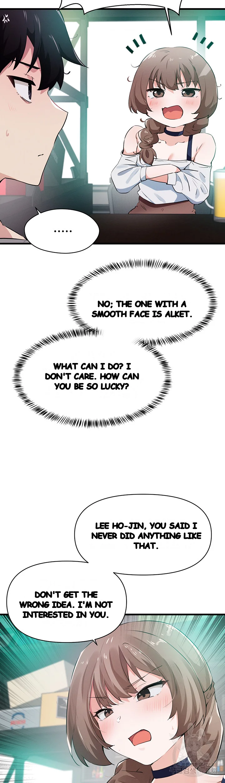 Please Give Me Energy Chapter 15 - Page 25