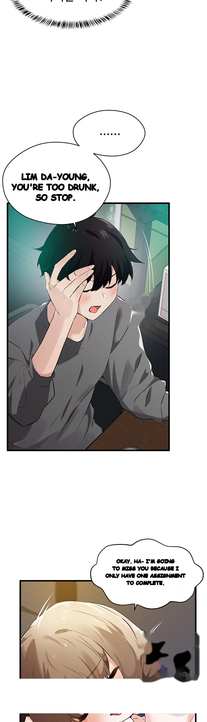 Please Give Me Energy Chapter 15 - Page 28