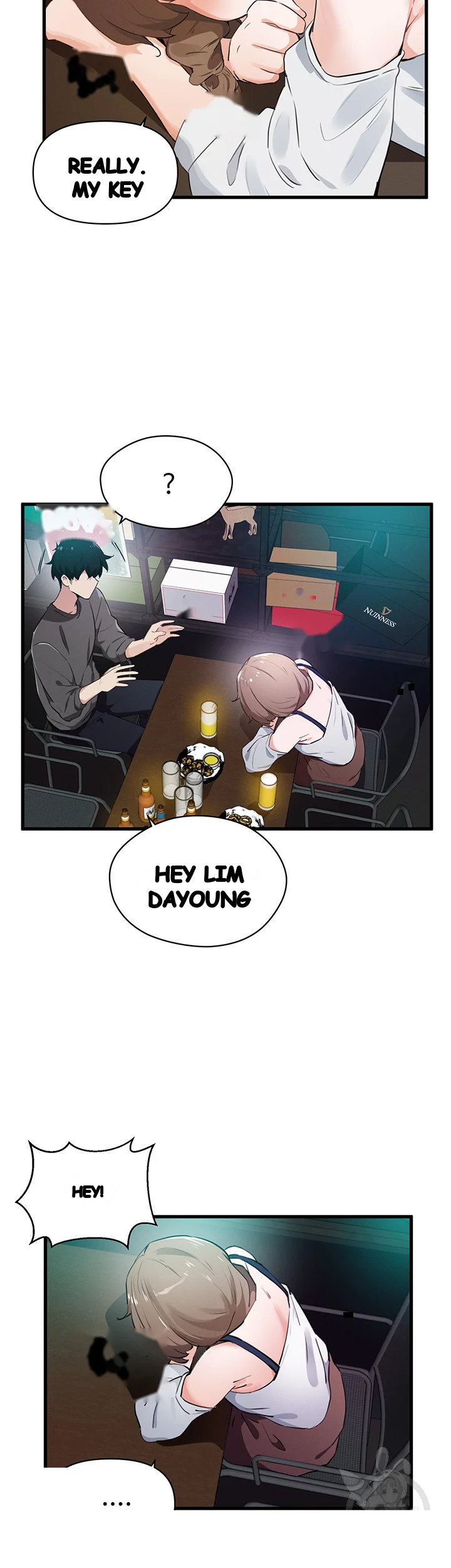 Please Give Me Energy Chapter 15 - Page 29