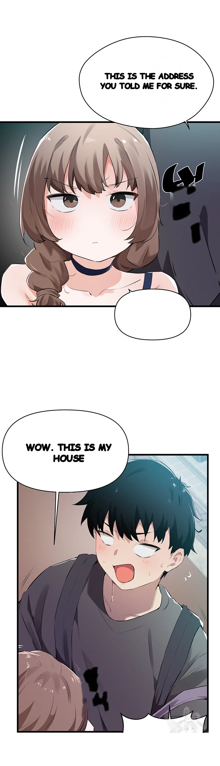 Please Give Me Energy Chapter 15 - Page 33