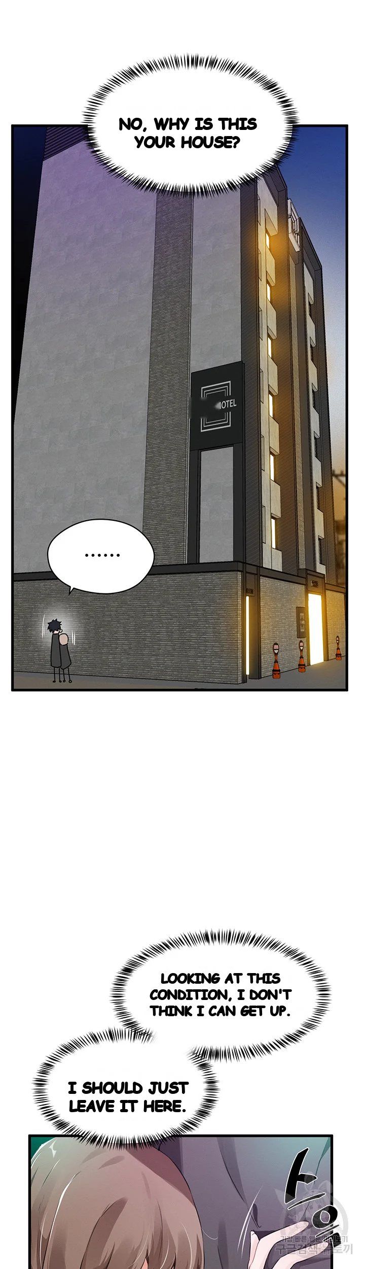 Please Give Me Energy Chapter 15 - Page 35