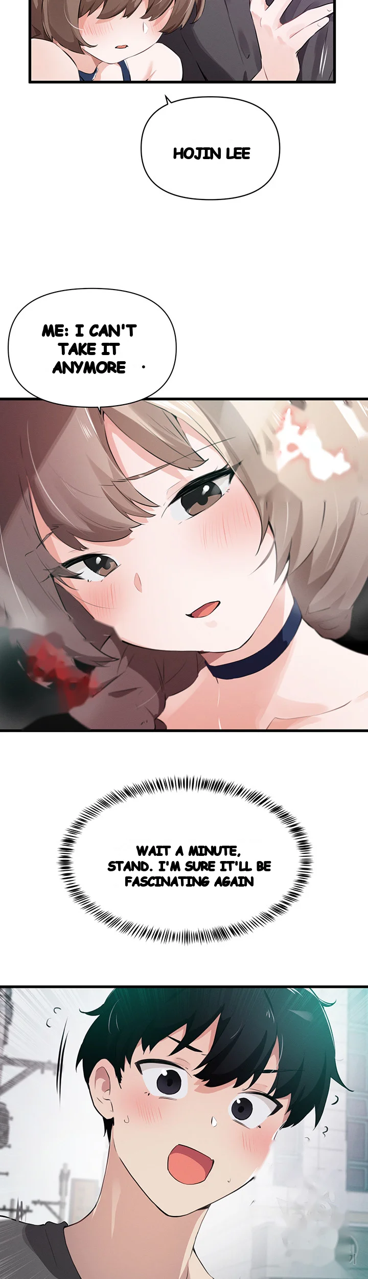 Please Give Me Energy Chapter 15 - Page 36