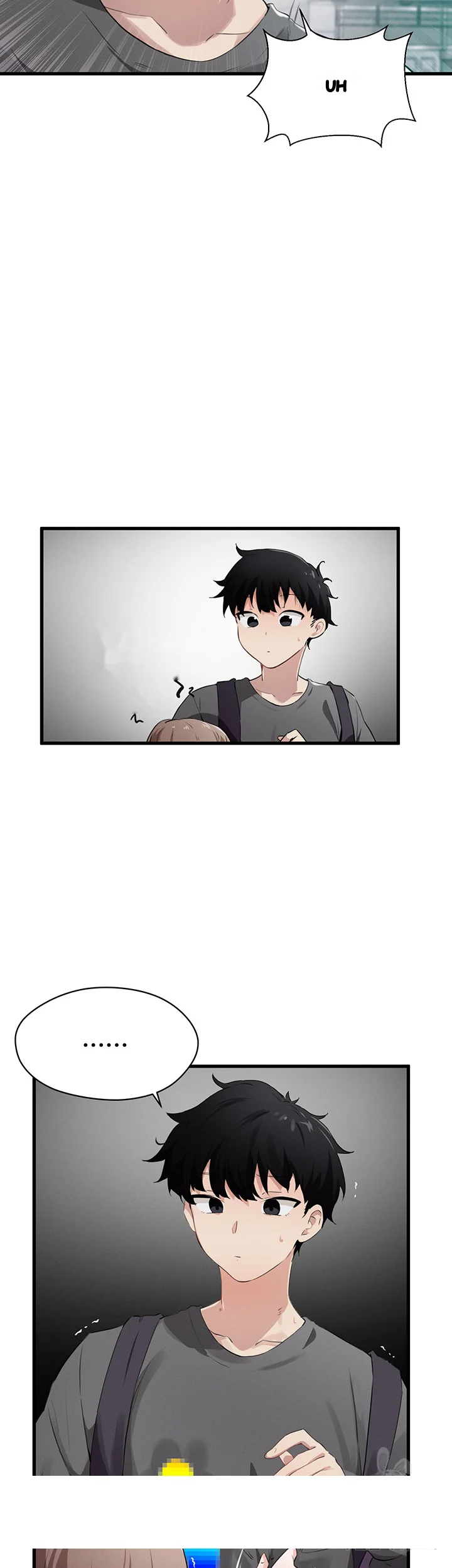Please Give Me Energy Chapter 15 - Page 37
