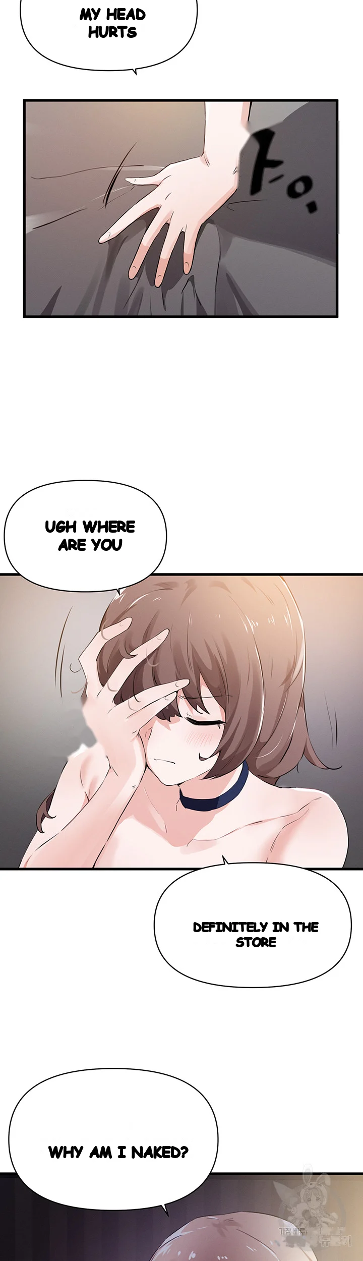 Please Give Me Energy Chapter 15 - Page 40