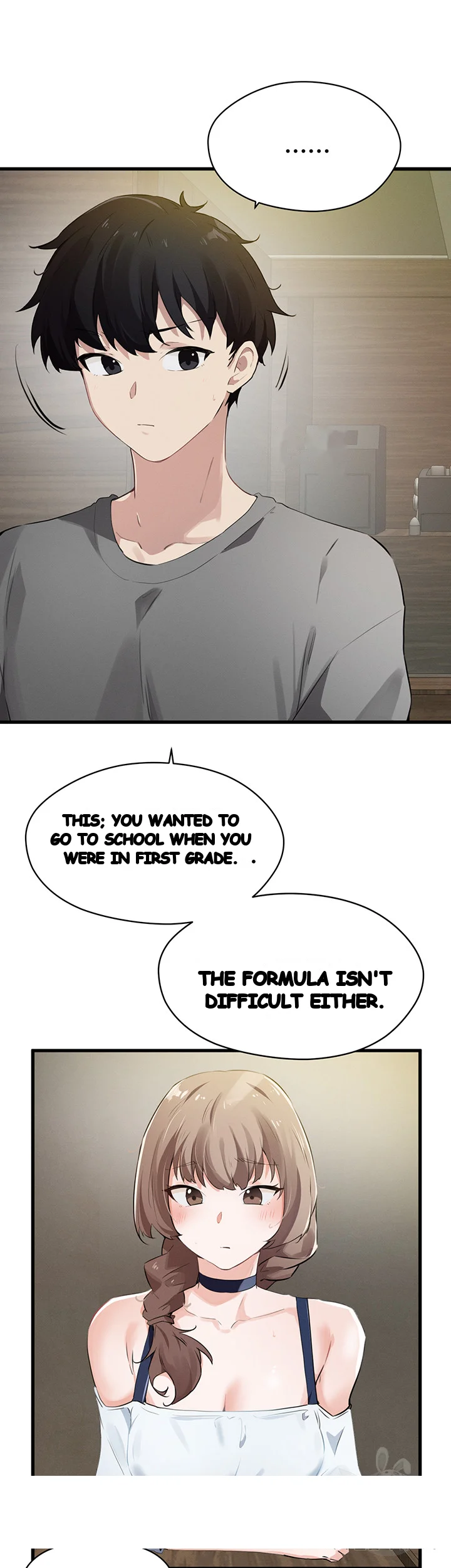 Please Give Me Energy Chapter 15 - Page 7