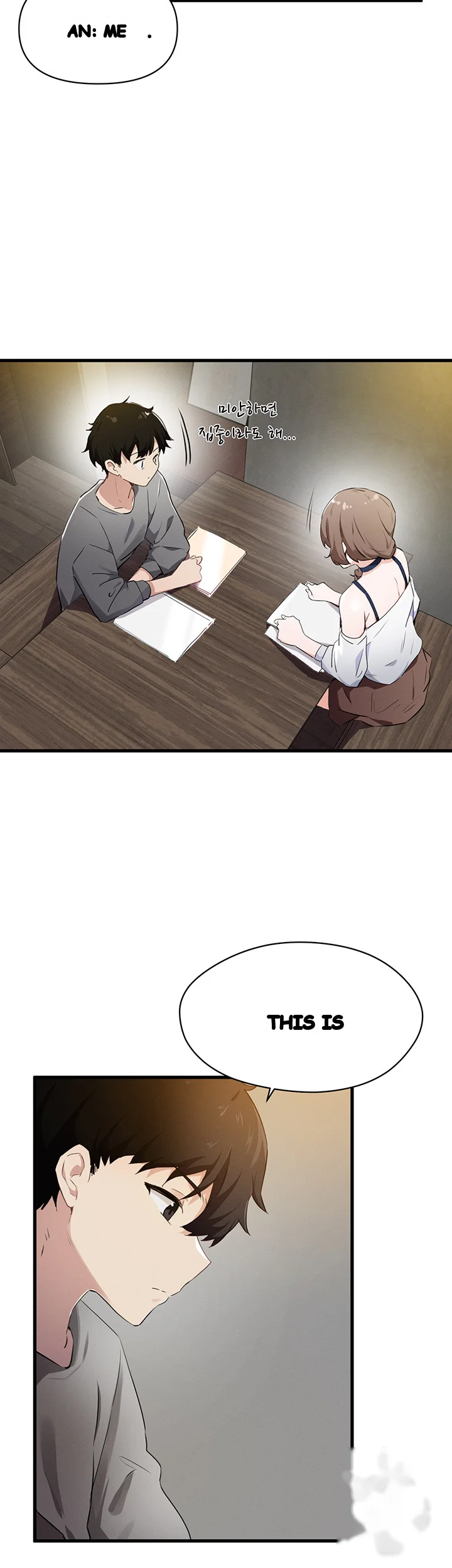 Please Give Me Energy Chapter 15 - Page 8