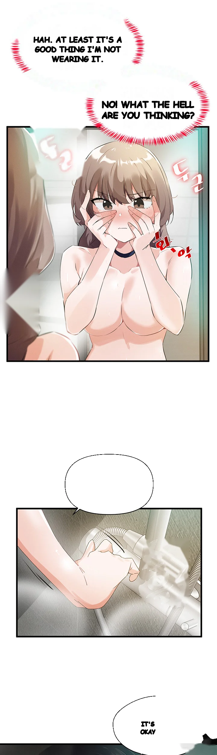 Please Give Me Energy Chapter 16 - Page 21