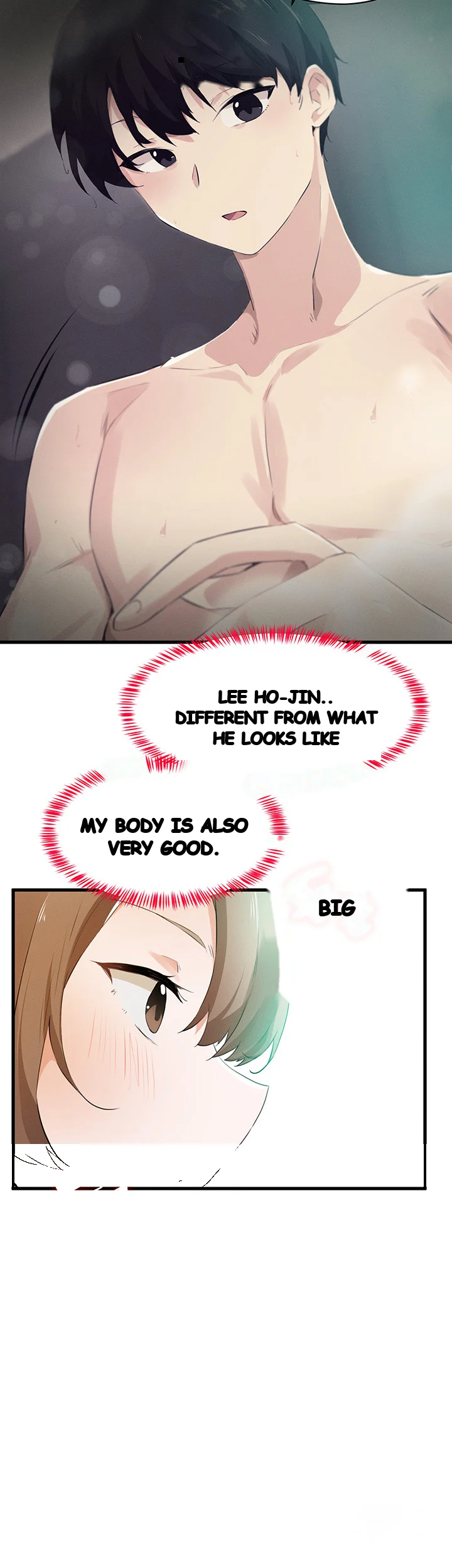 Please Give Me Energy Chapter 16 - Page 22