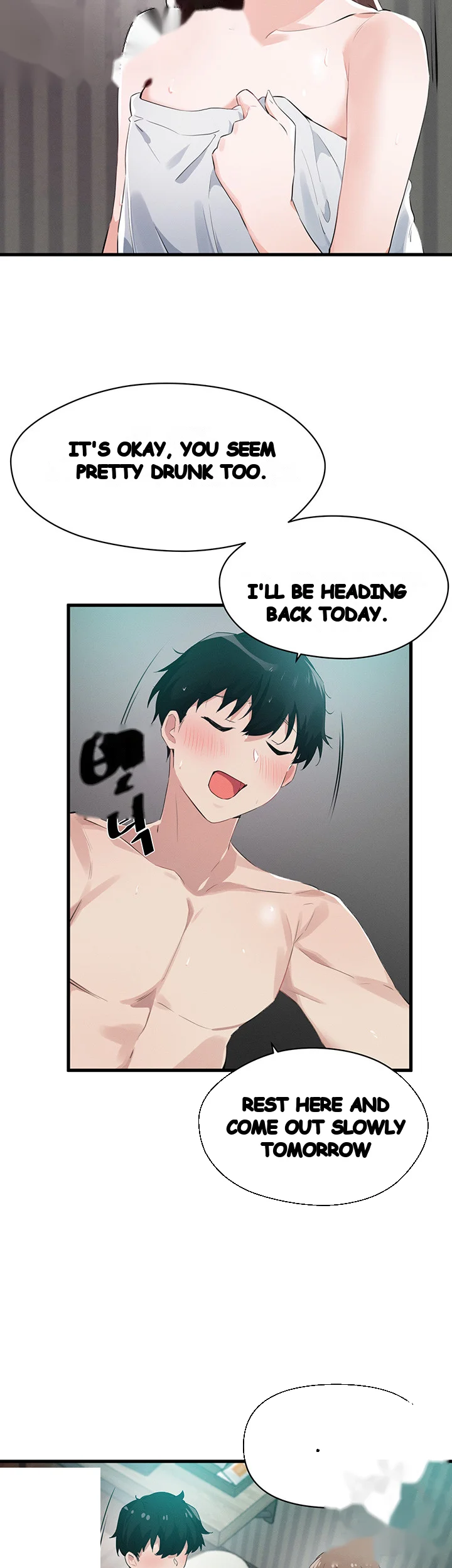 Please Give Me Energy Chapter 16 - Page 28