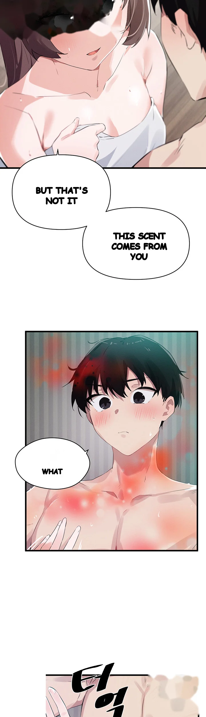 Please Give Me Energy Chapter 16 - Page 32